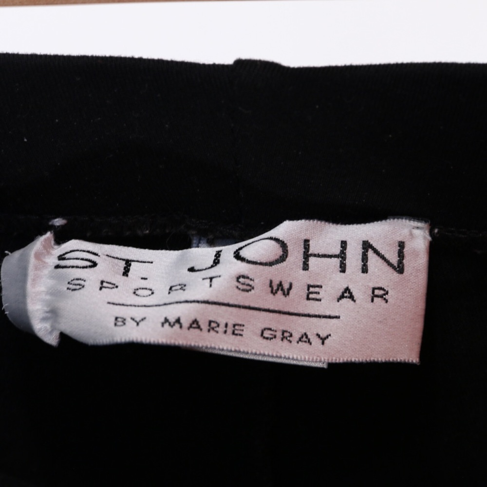 St. John Sportswear Leggings - Picture 6 of 7